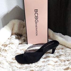 Size 7 BCBG Generation Black Heel